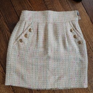 Anthropologie Skirt